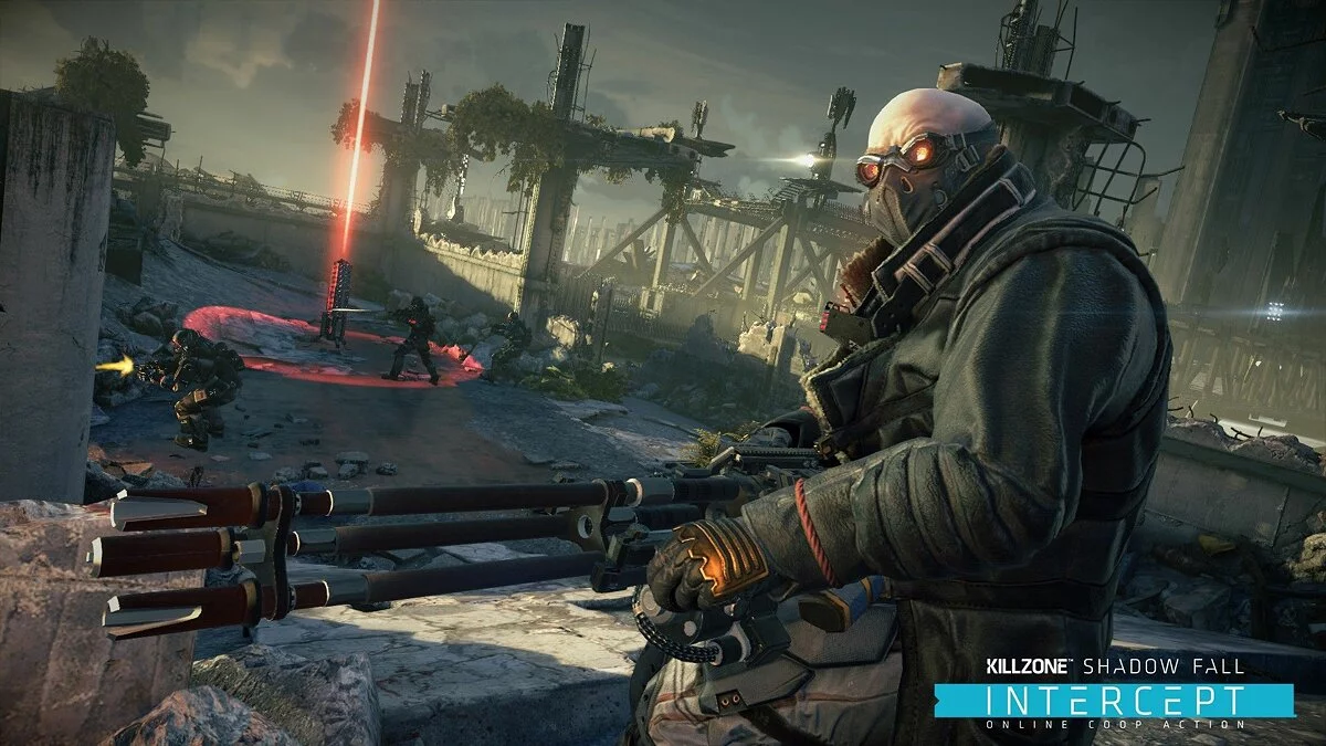 Скриншоты из Killzone: Shadow Fall / Картинка 193