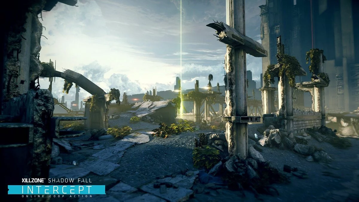 Скриншоты из Killzone: Shadow Fall / Картинка 194