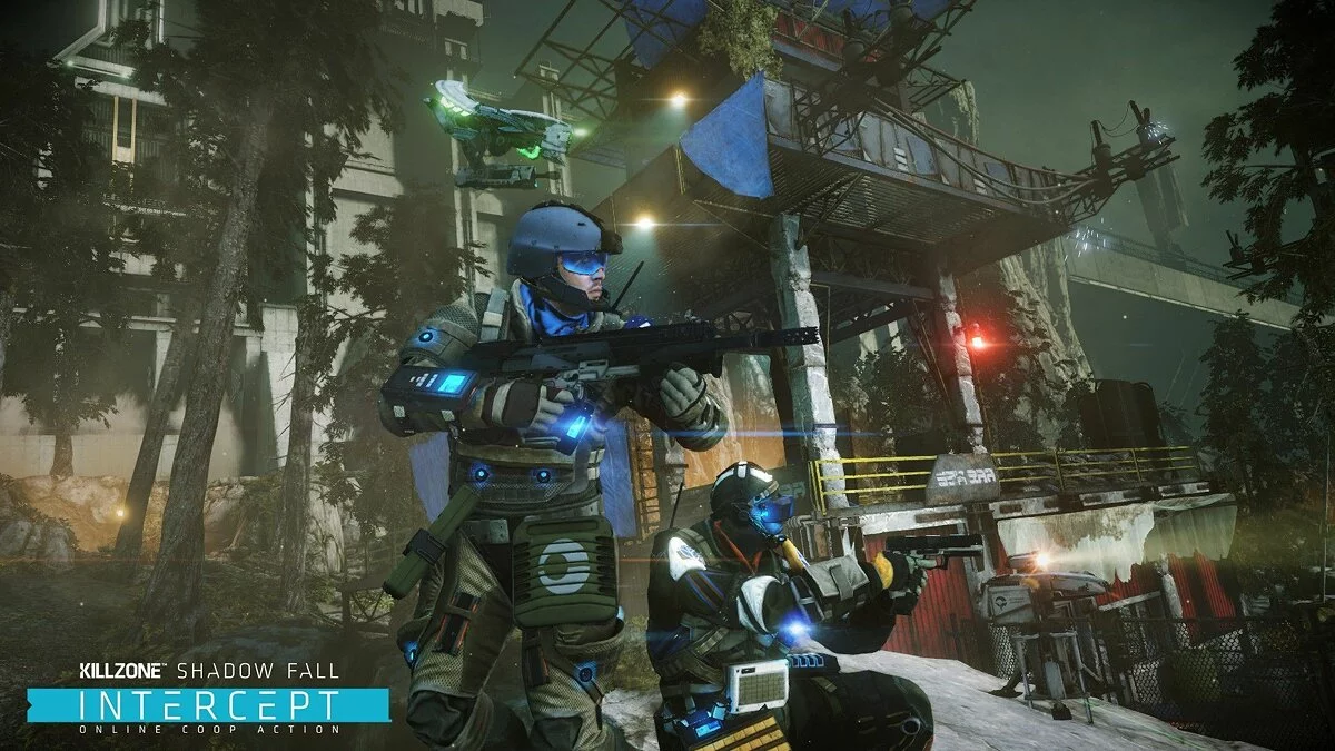 Скриншоты из Killzone: Shadow Fall / Картинка 195