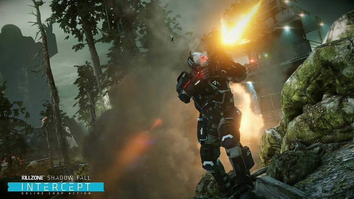 Скриншоты из Killzone: Shadow Fall / Картинка 196