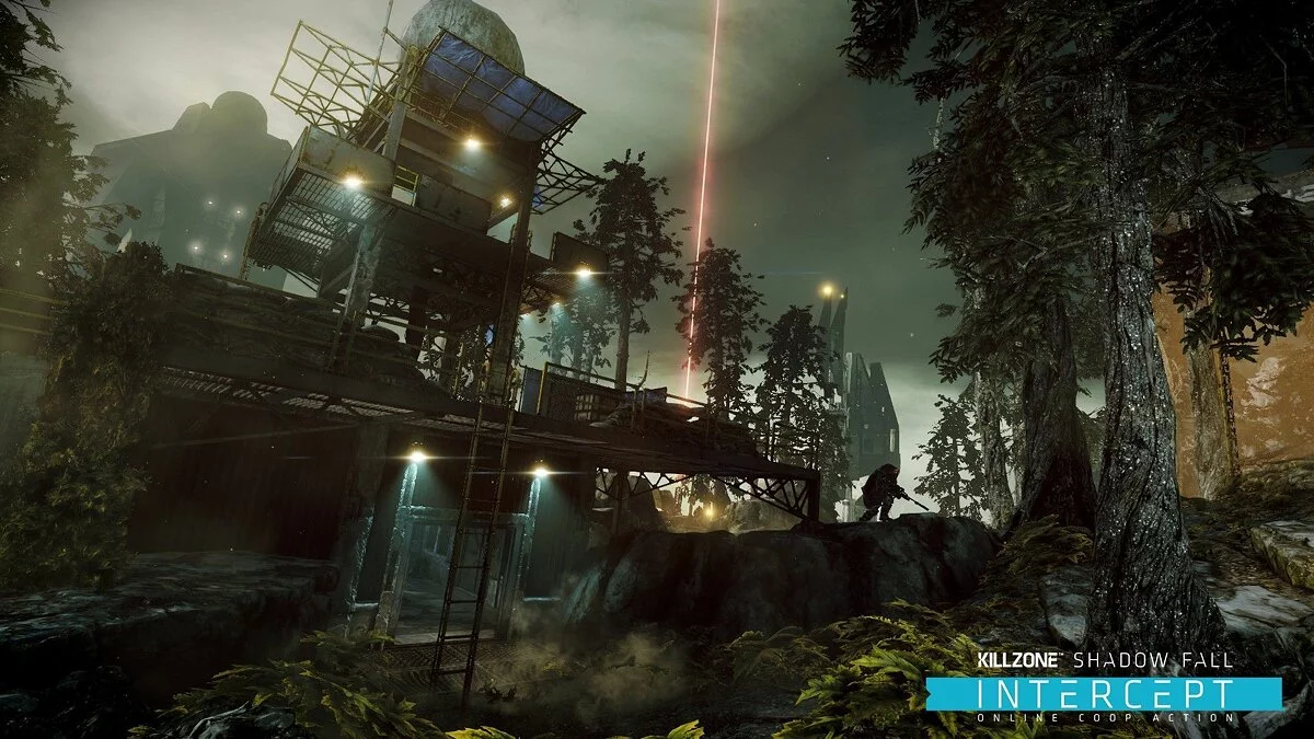 Скриншоты из Killzone: Shadow Fall / Картинка 197
