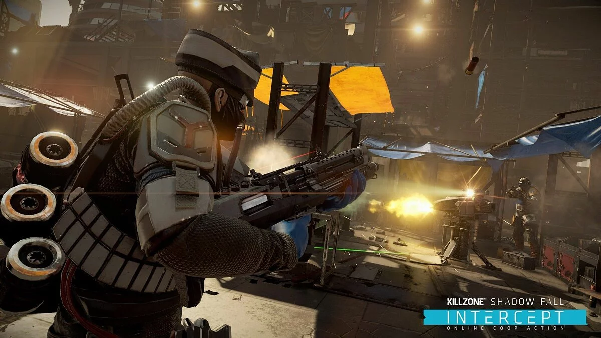 Скриншоты из Killzone: Shadow Fall / Картинка 198