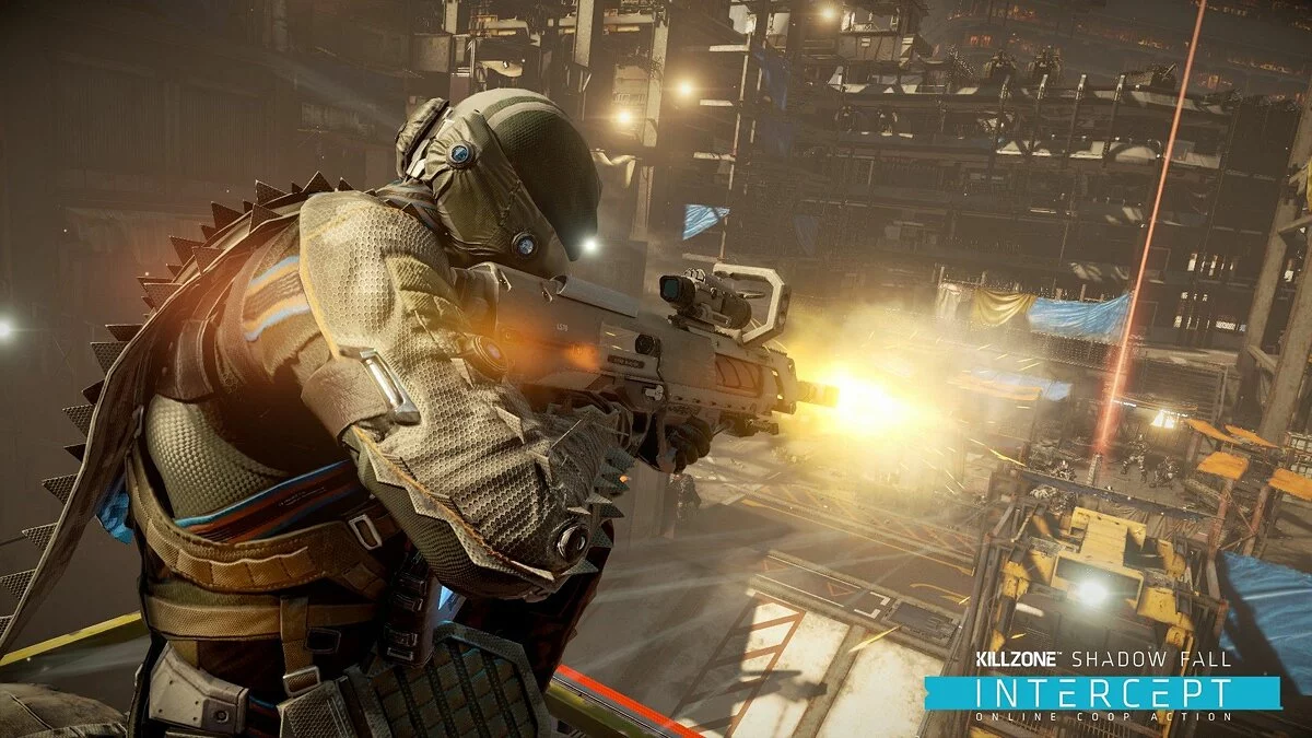 Скриншоты из Killzone: Shadow Fall / Картинка 199