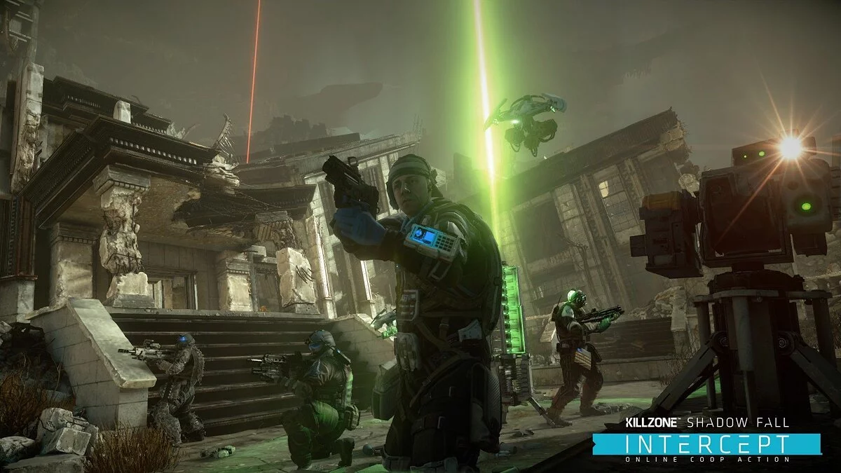 Скриншоты из Killzone: Shadow Fall / Картинка 190