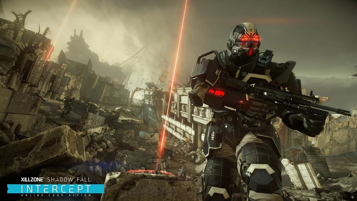 Скриншоты из Killzone: Shadow Fall / Картинка 191