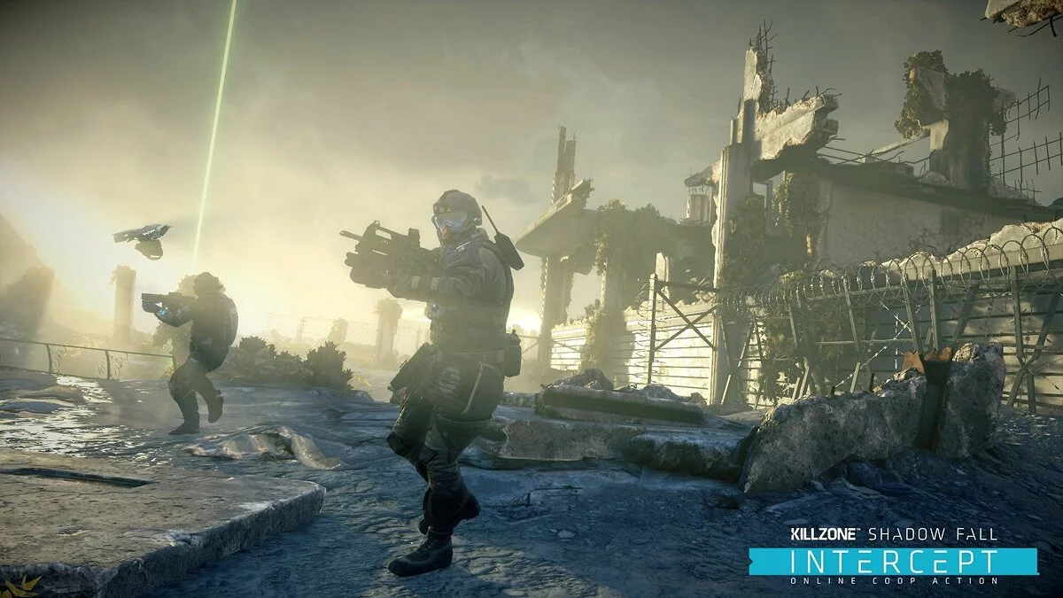 Скриншоты из Killzone: Shadow Fall / Картинка 192