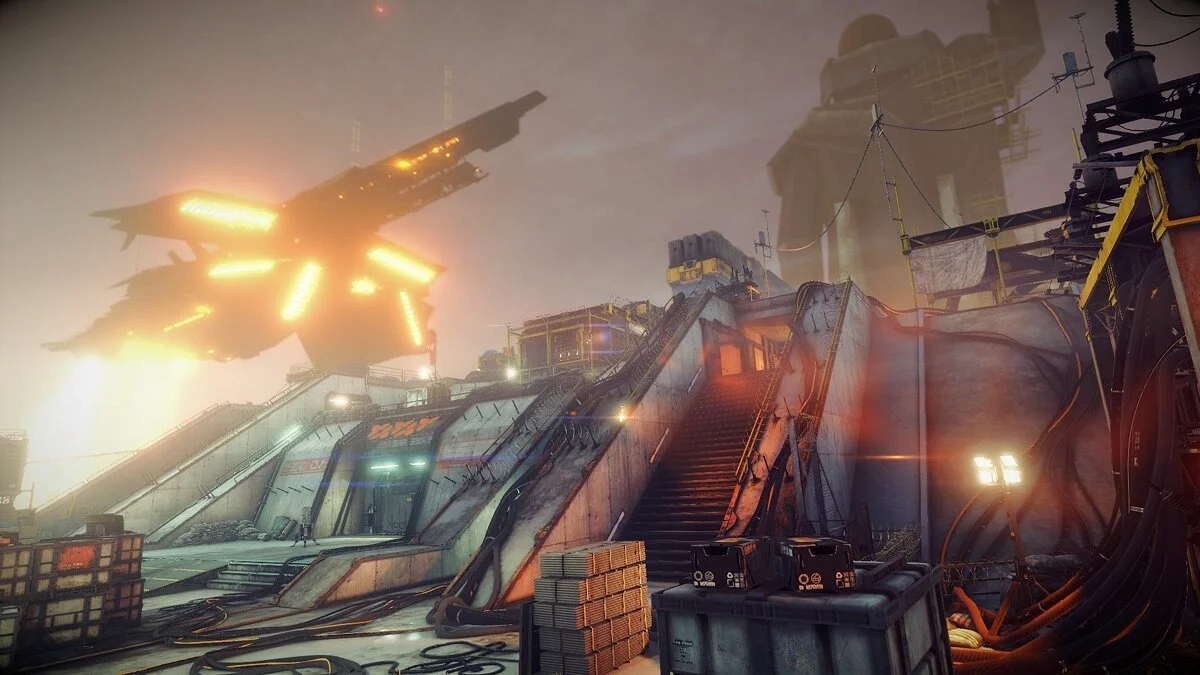 Скриншоты из Killzone: Shadow Fall / Картинка 207
