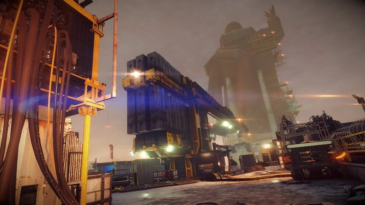 Скриншоты из Killzone: Shadow Fall / Картинка 209