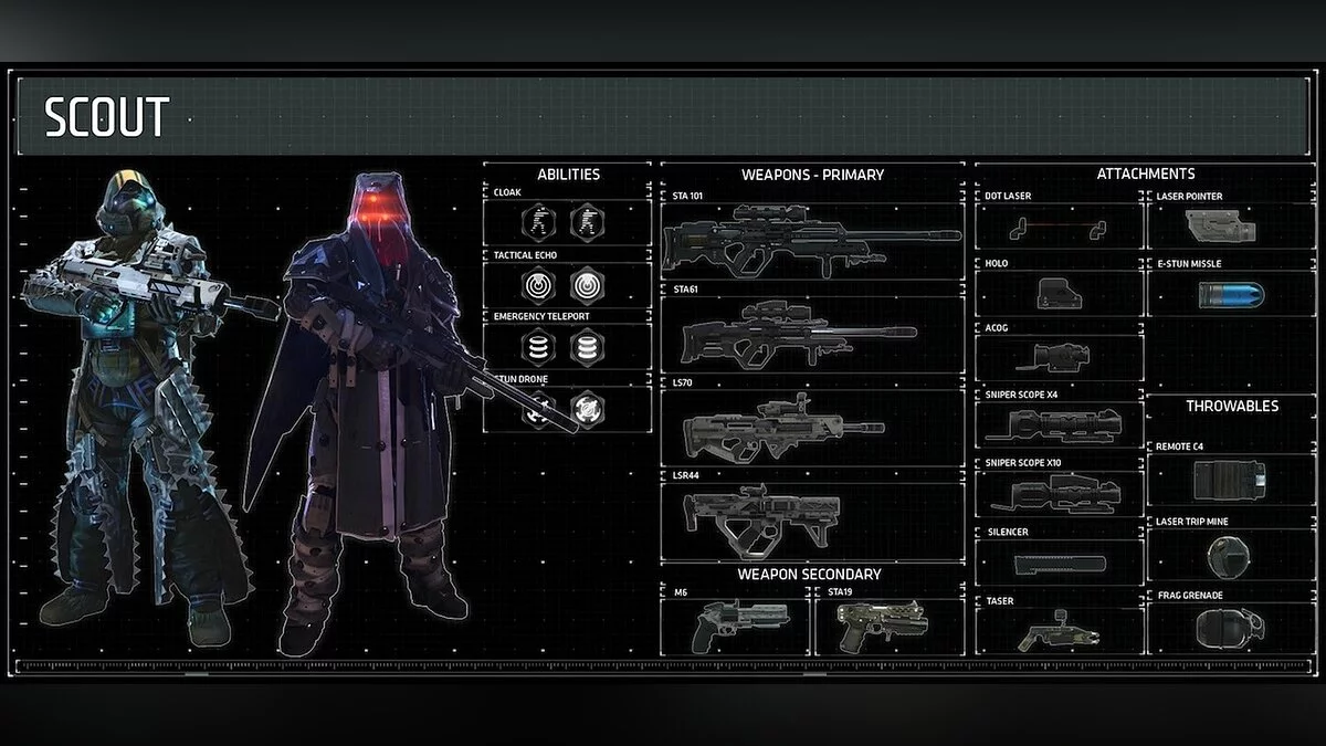 Скриншоты из Killzone: Shadow Fall / Картинка 53