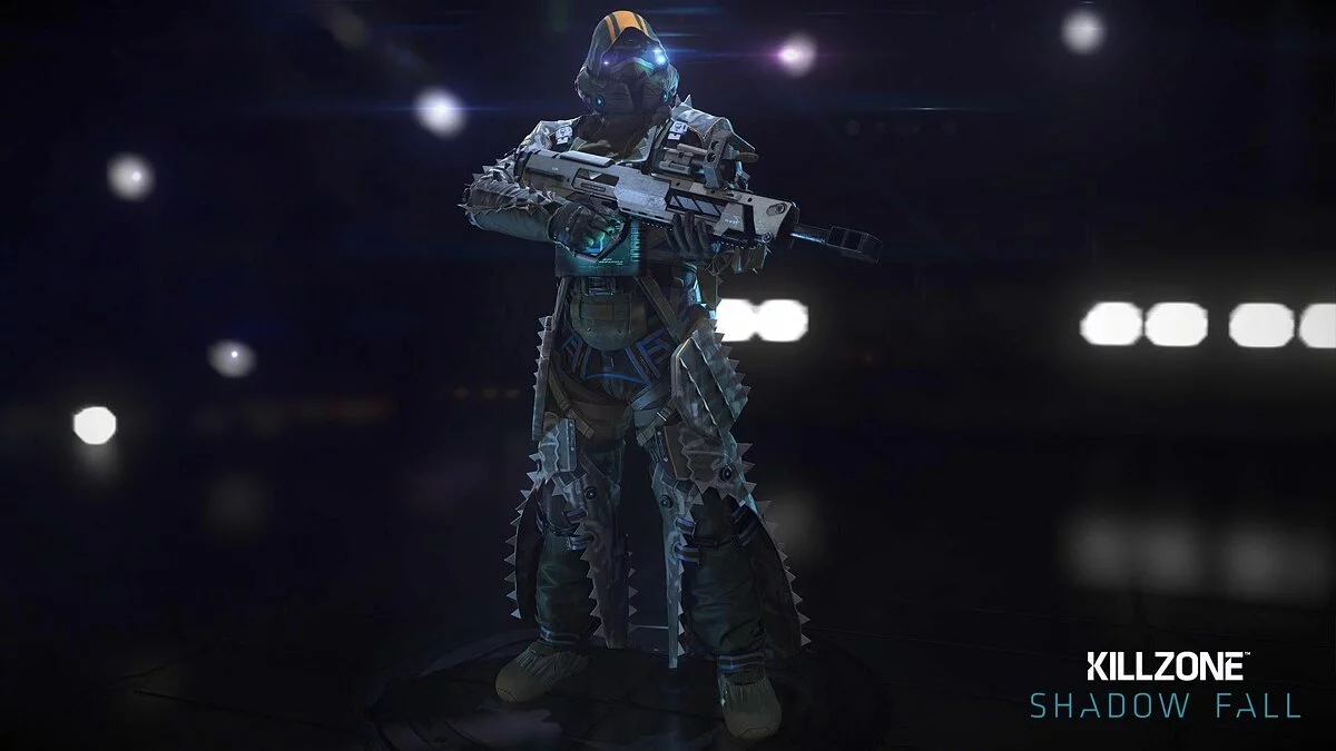 Скриншоты из Killzone: Shadow Fall / Картинка 56