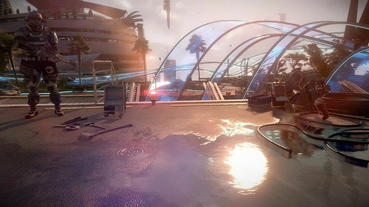 Скриншоты из Killzone: Shadow Fall / Картинка 52