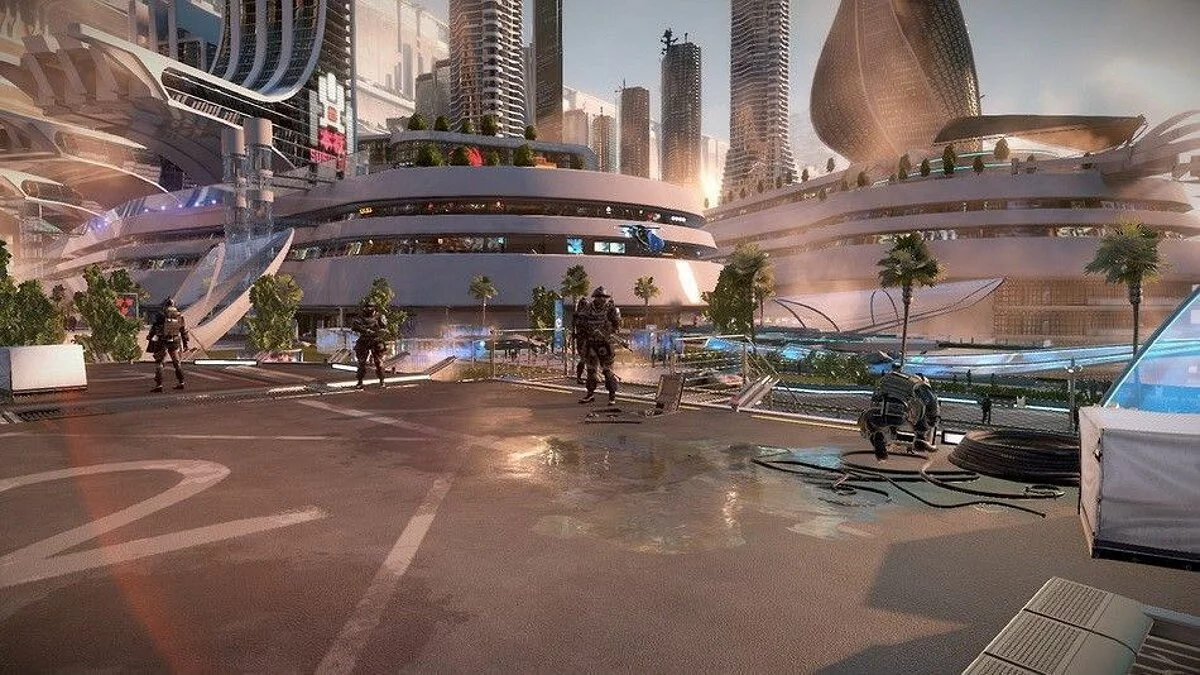 Скриншоты из Killzone: Shadow Fall / Картинка 48