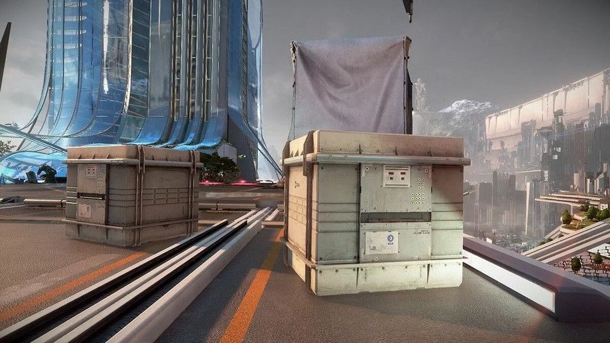 Скриншоты из Killzone: Shadow Fall / Картинка 51