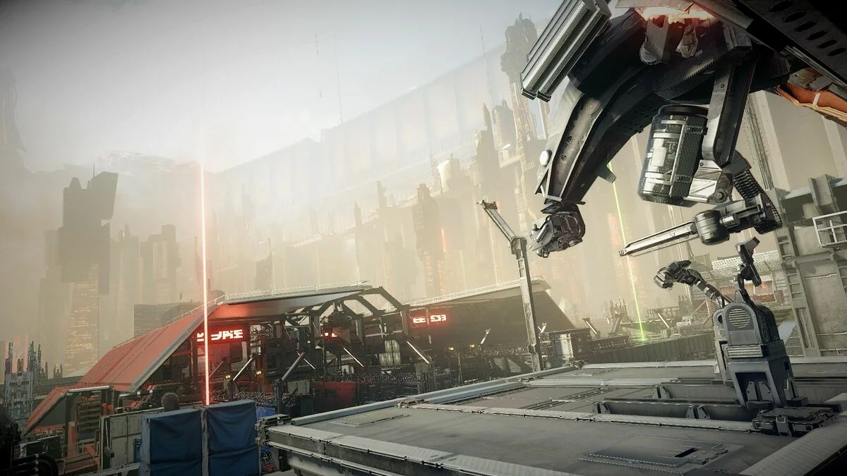 Скриншоты из Killzone: Shadow Fall / Картинка 204