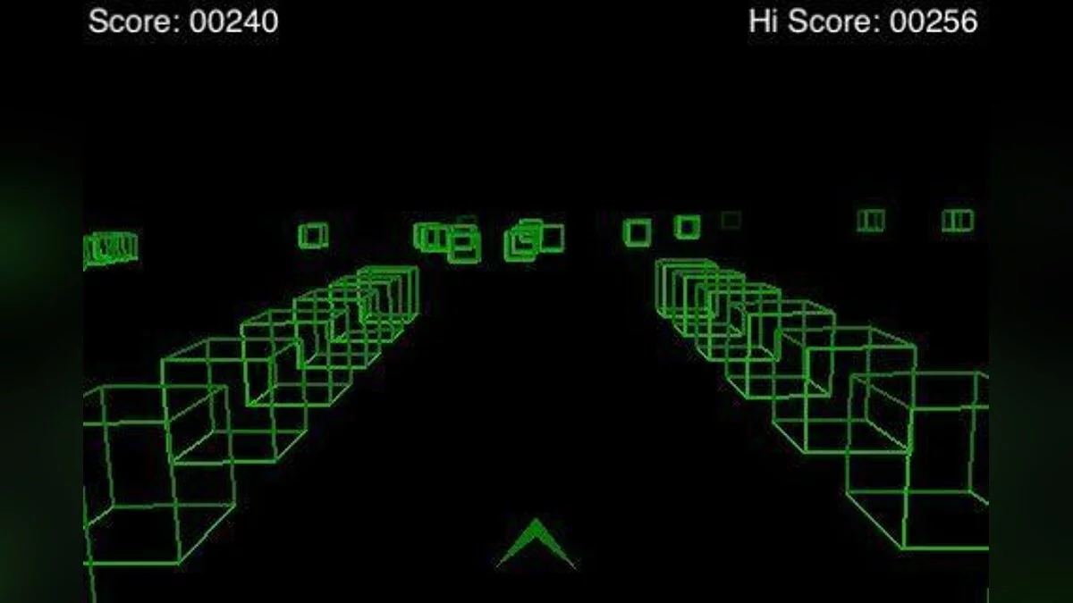 Скриншоты из Cube Runner
