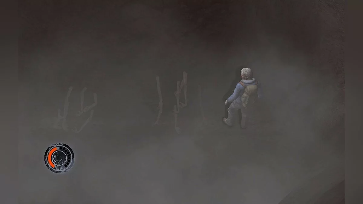 Скриншоты из Cursed Mountain