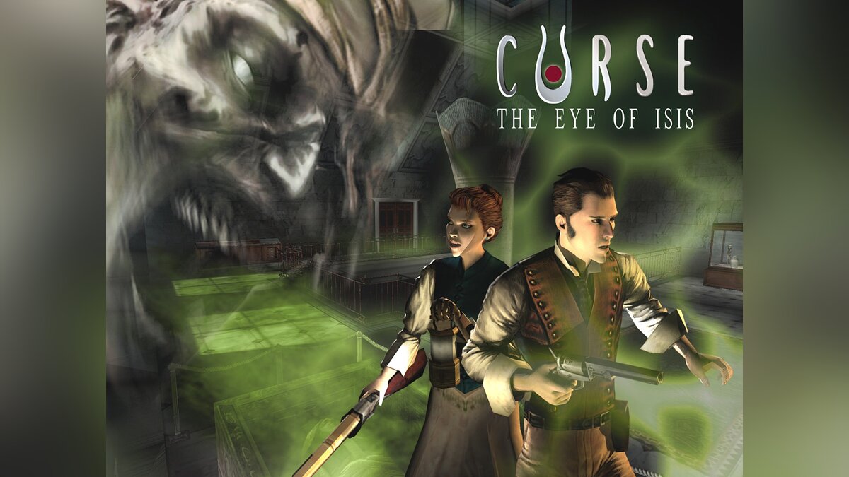 Curse: The Eye of Isis - что это за игра, трейлер, системные требования,  отзывы и оценки, цены и скидки, гайды и прохождение, похожие игры