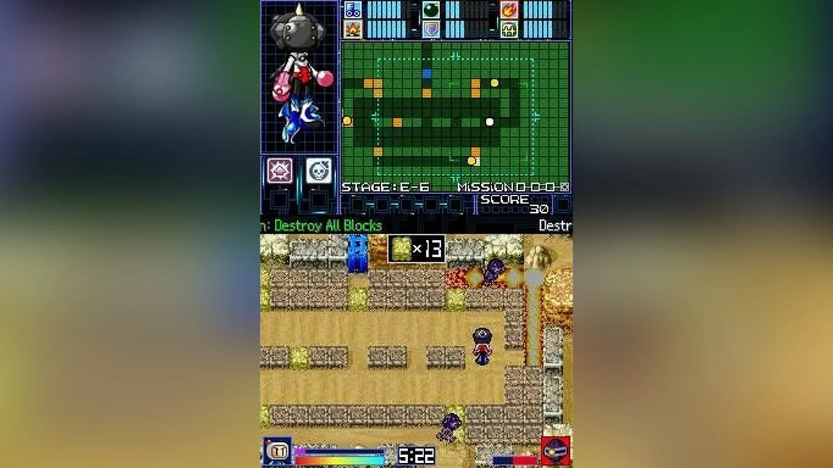 Скриншоты из Custom Battler Bomberman