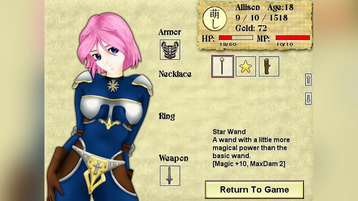 Скриншоты из Cute Knight