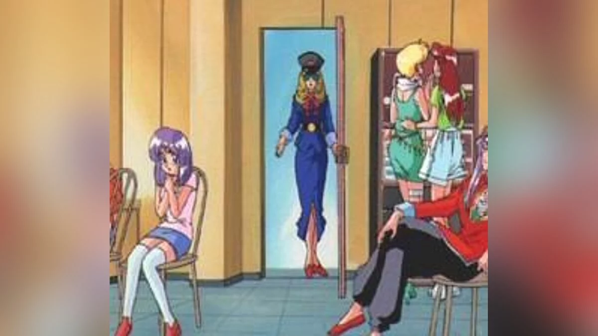 Скриншоты из Cutey Honey FX