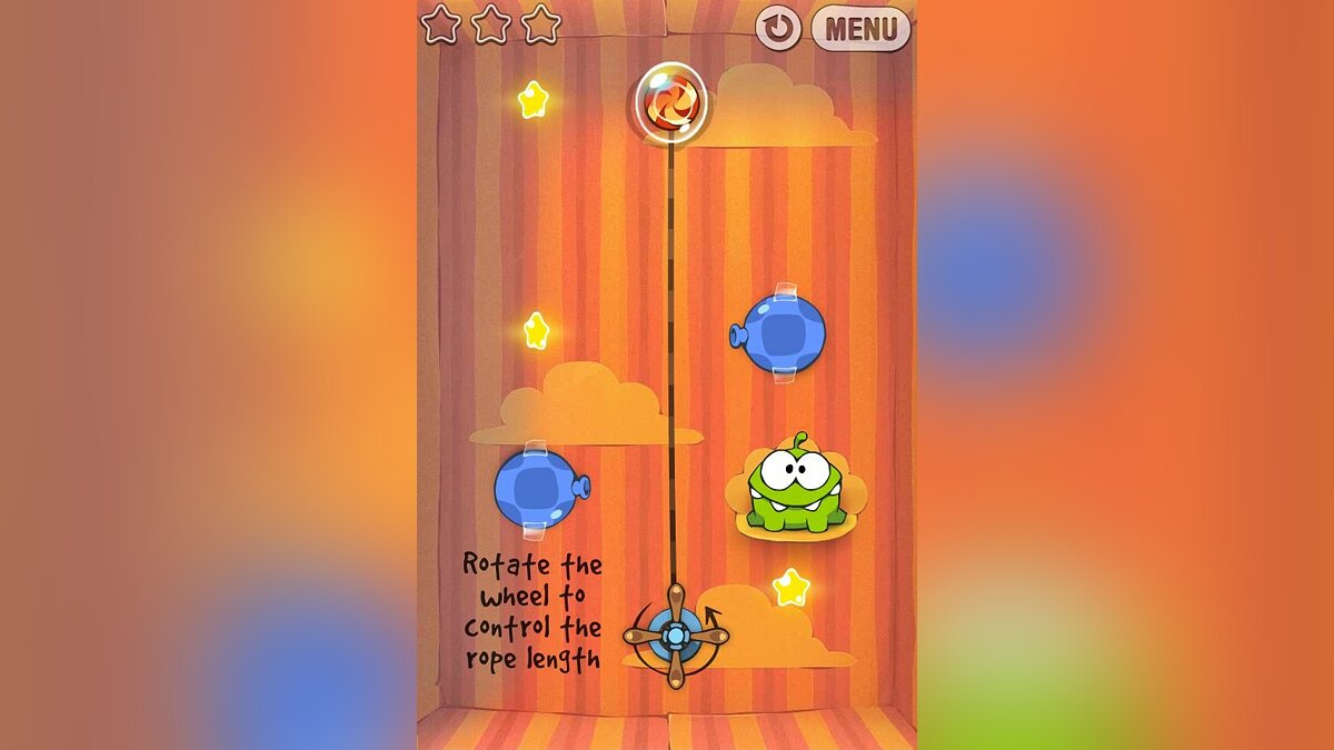 Cut the Rope - что это за игра, трейлер, системные требования, отзывы и  оценки, цены и скидки, гайды и прохождение, похожие игры