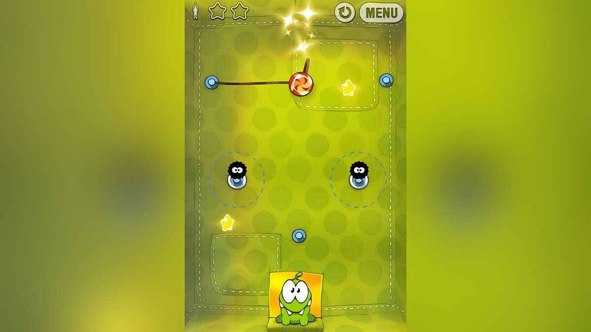 Cut the Rope - что это за игра, трейлер, системные требования, отзывы и  оценки, цены и скидки, гайды и прохождение, похожие игры