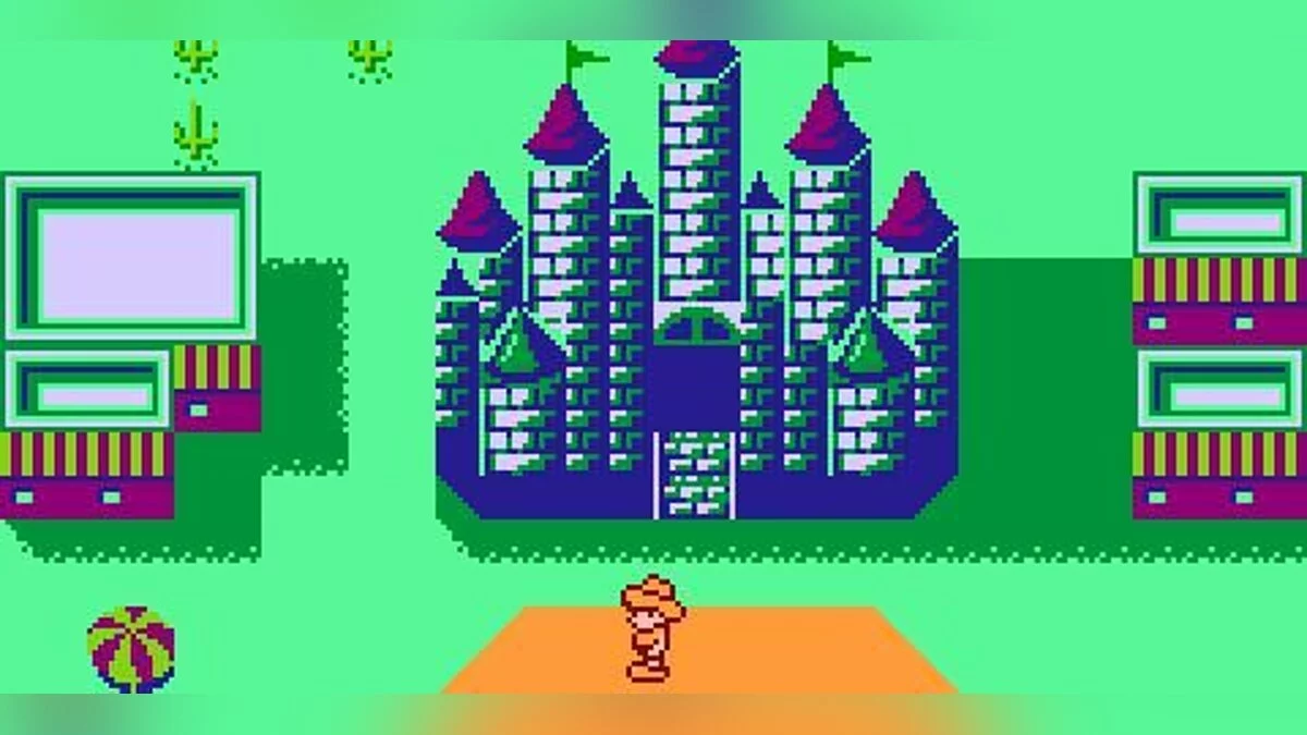 Скриншоты из Adventures in the Magic Kingdom