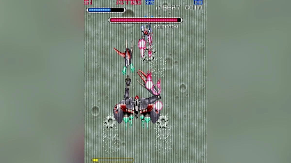 Скриншоты из Cybattler
