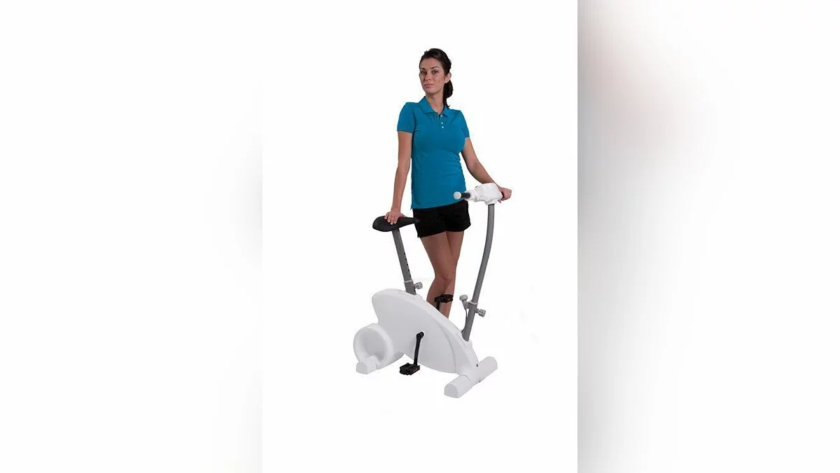 Скриншоты из Cyberbike