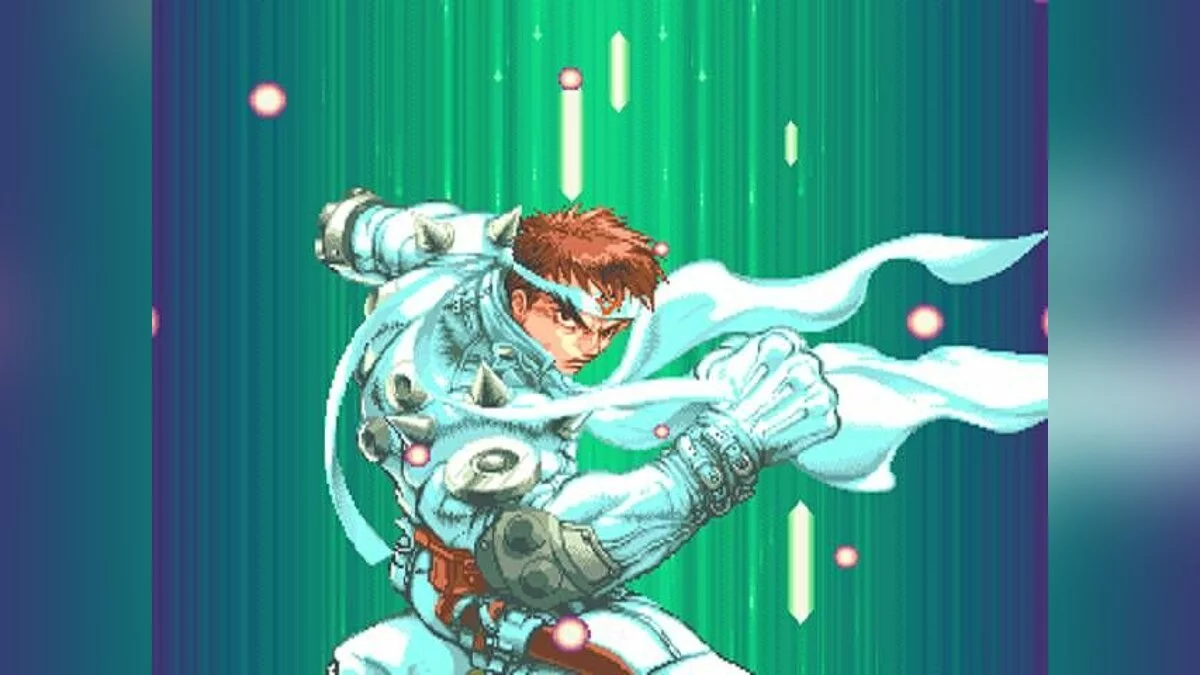 Скриншоты из Cyberbots: Full Metal Madness