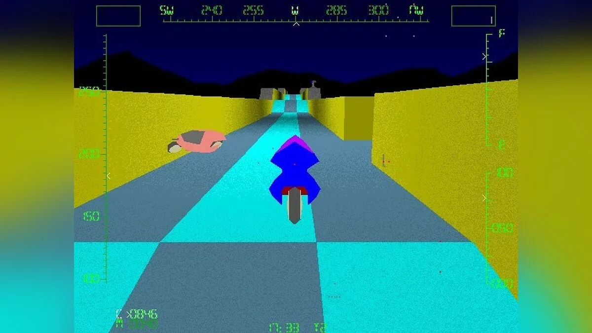 Скриншоты из Cyberbykes: Shadow Racer VR