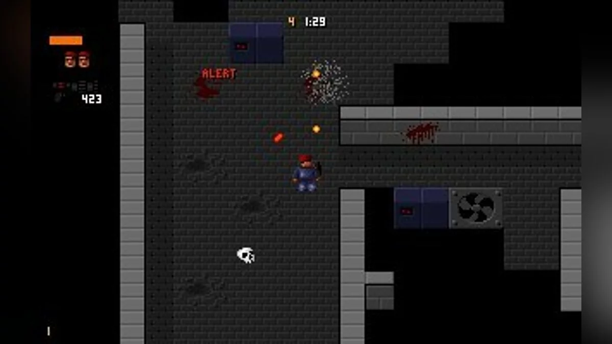 Скриншоты из Cyberdogs