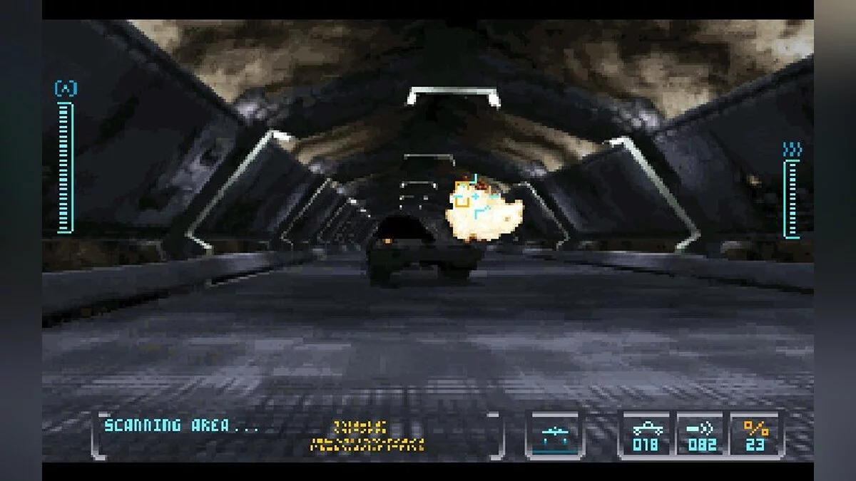Скриншоты из Cyberia 2: Resurrection