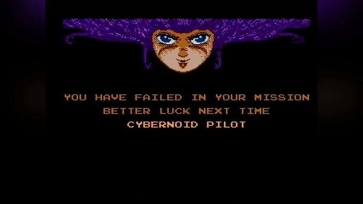 Скриншоты из Cybernoid: The Fighting Machine