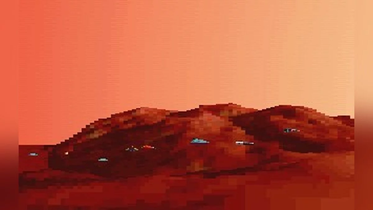 Скриншоты из CyberRace