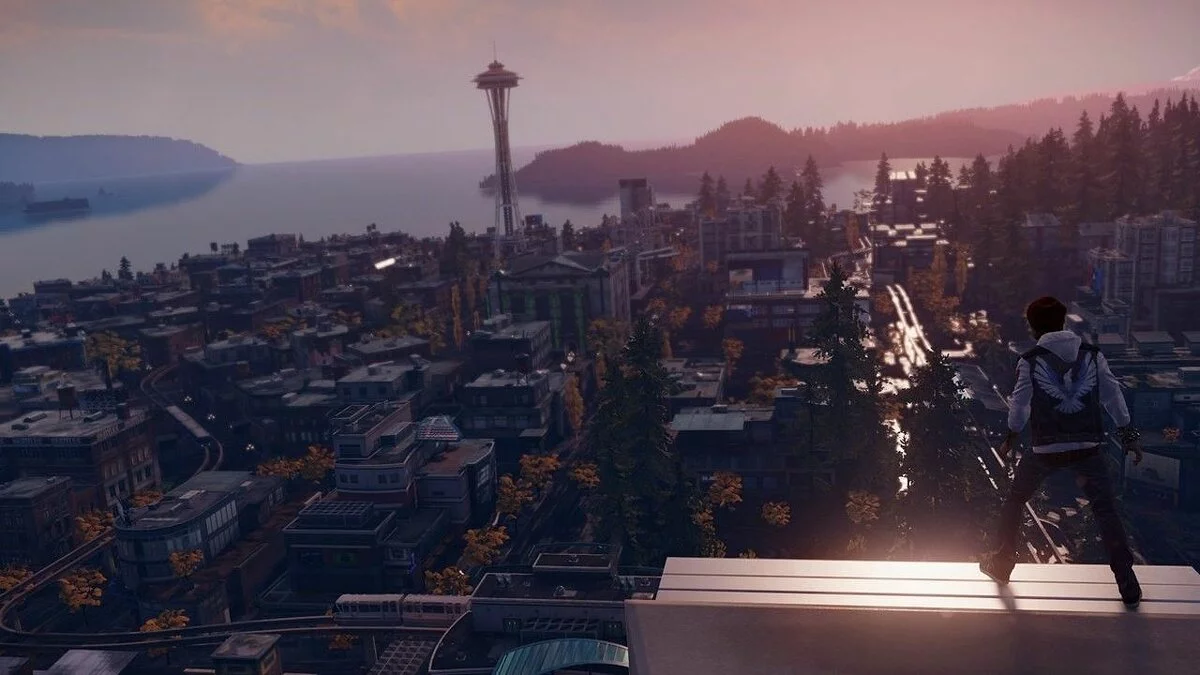 Скриншоты из inFamous: Second Son / Картинка 259