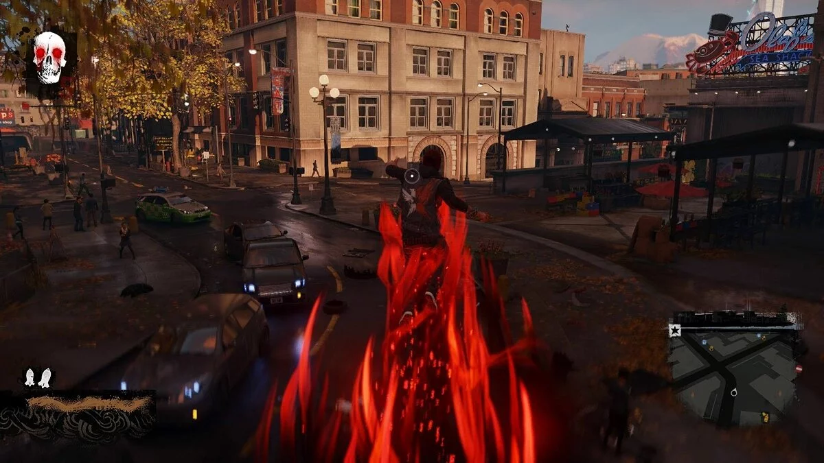Скриншоты из inFamous: Second Son / Картинка 77