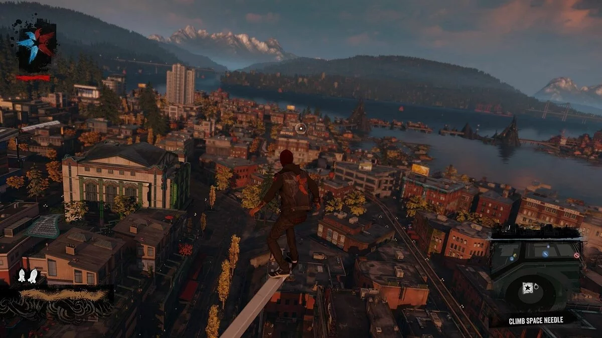 Скриншоты из inFamous: Second Son / Картинка 78