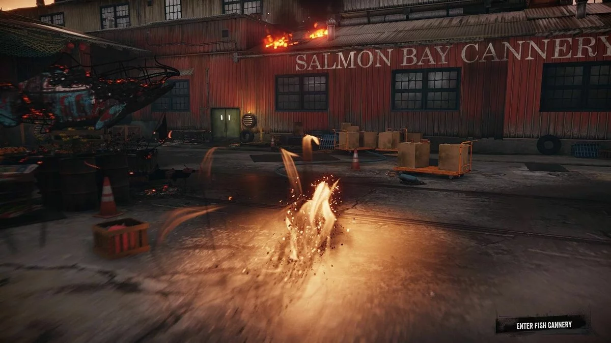 Скриншоты из inFamous: Second Son / Картинка 79