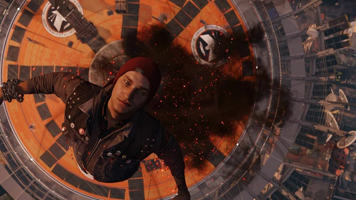 Скриншоты из inFamous: Second Son / Картинка 80