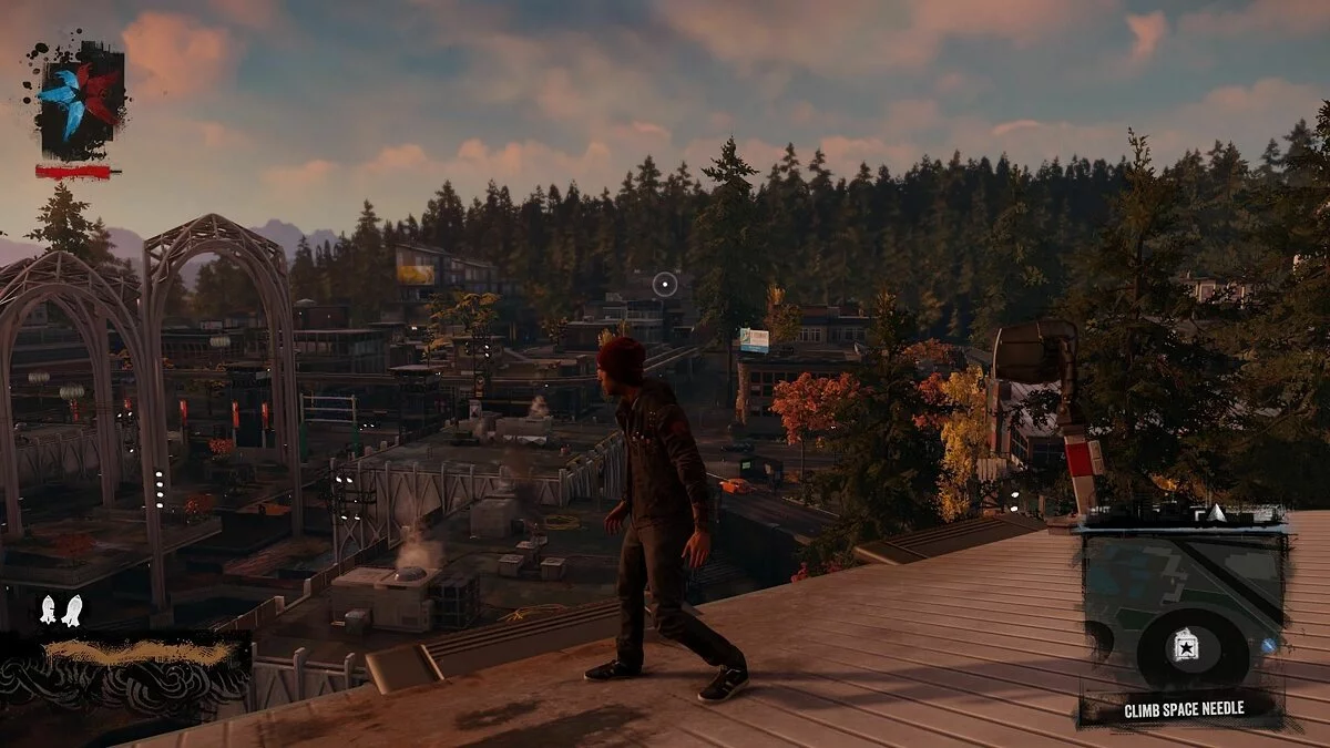 Скриншоты из inFamous: Second Son / Картинка 81