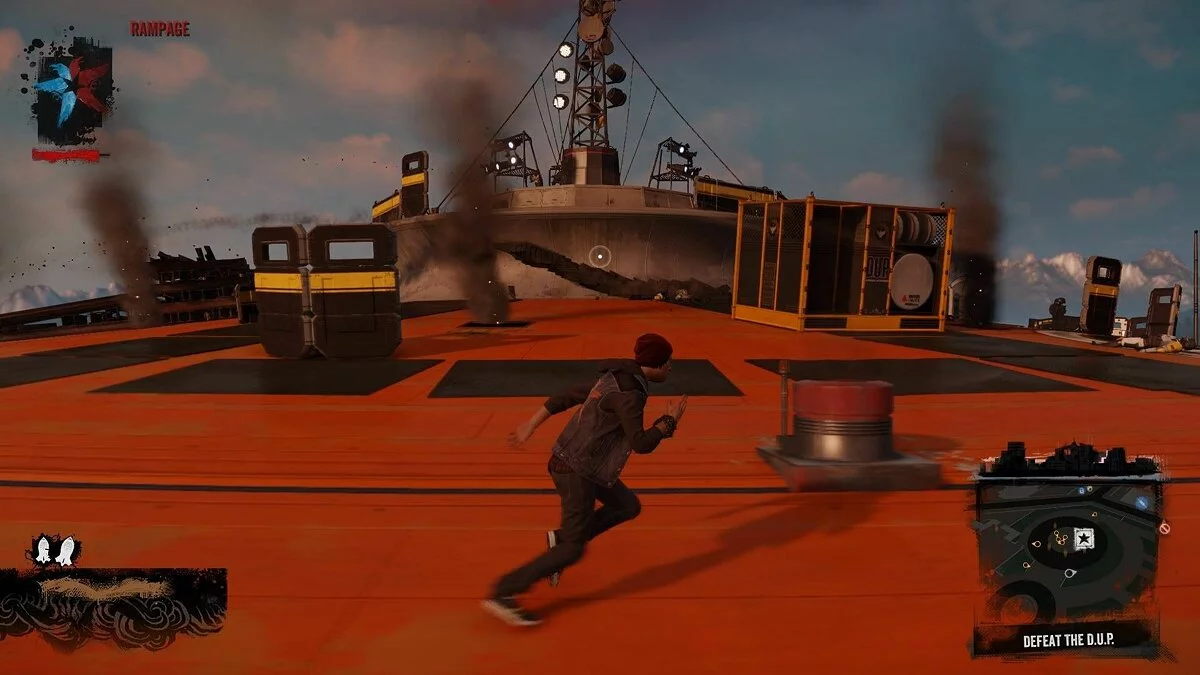 Скриншоты из inFamous: Second Son / Картинка 82
