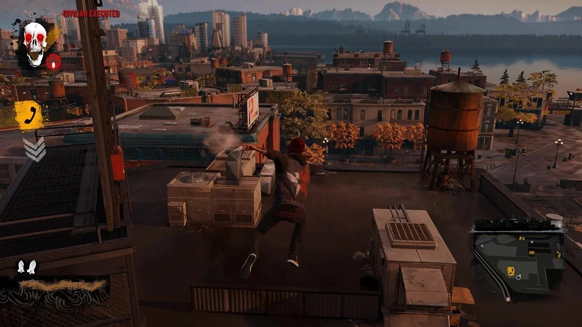 Скриншоты из inFamous: Second Son / Картинка 83