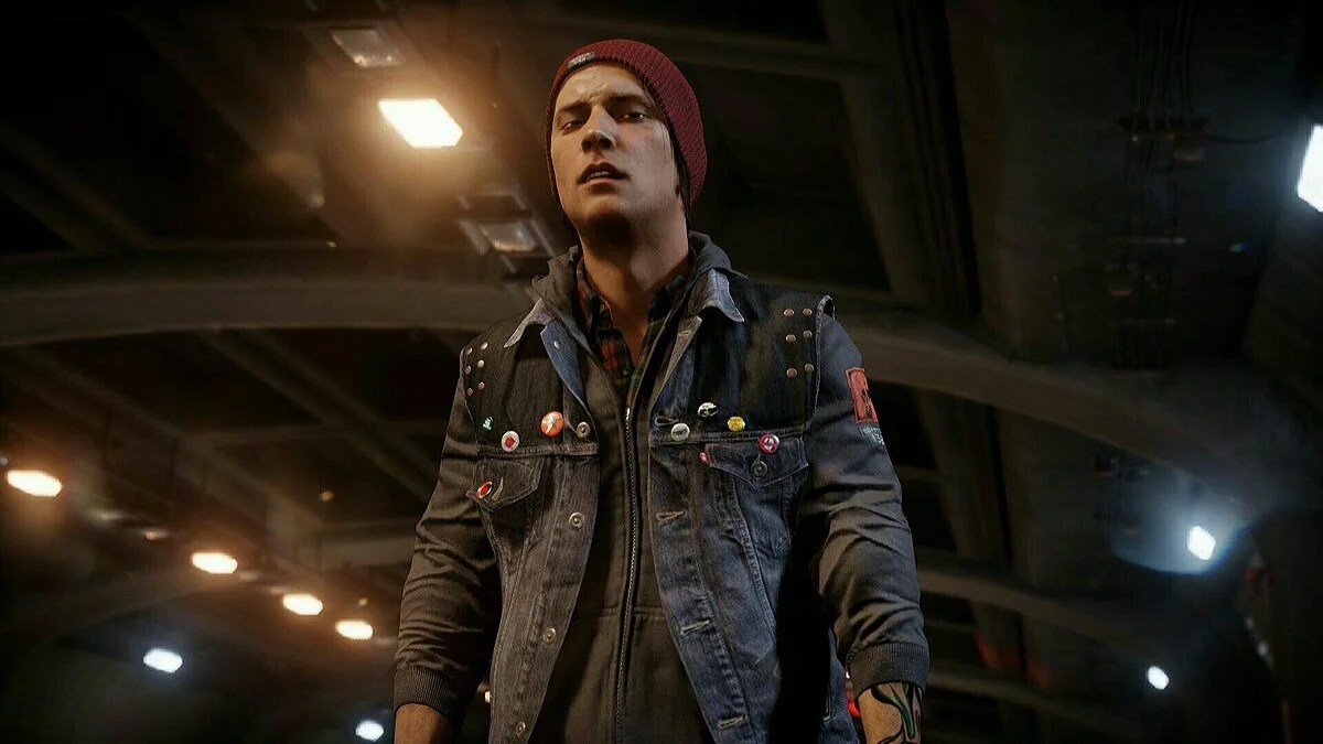 Скриншоты из inFamous: Second Son / Картинка 84