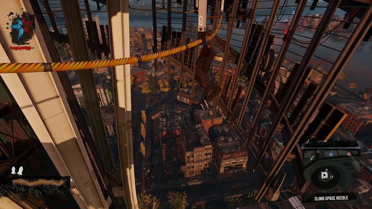 Скриншоты из inFamous: Second Son / Картинка 85