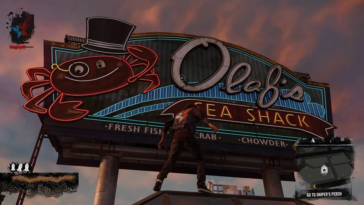 Скриншоты из inFamous: Second Son / Картинка 90