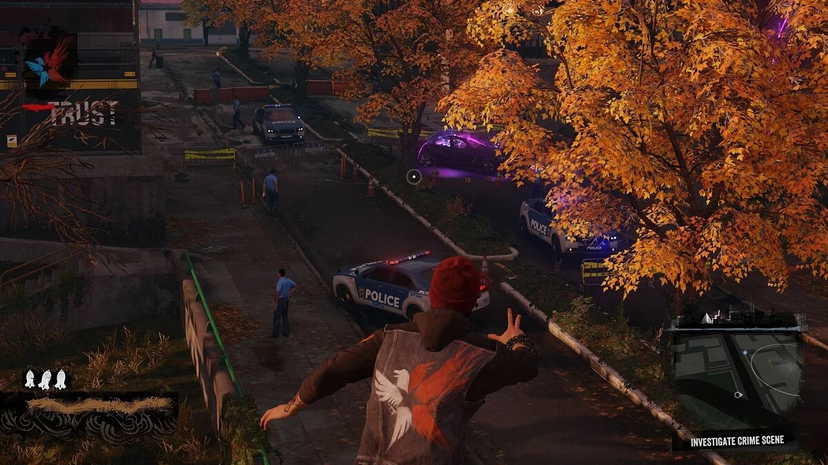 Скриншоты из inFamous: Second Son / Картинка 91