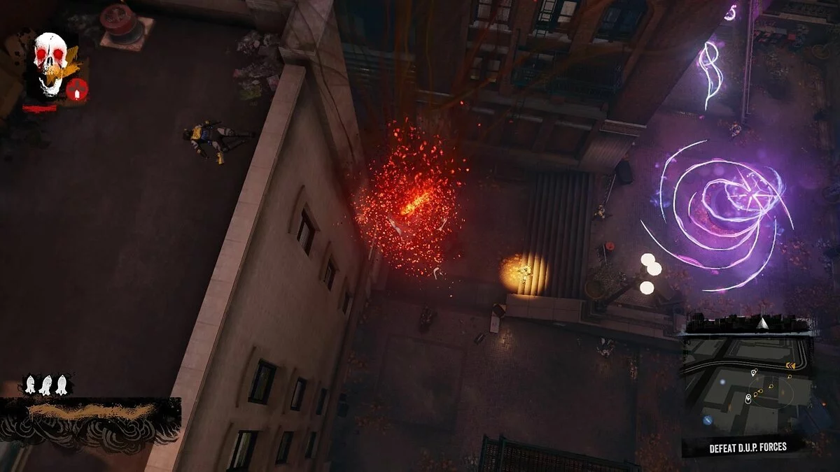 Скриншоты из inFamous: Second Son / Картинка 93