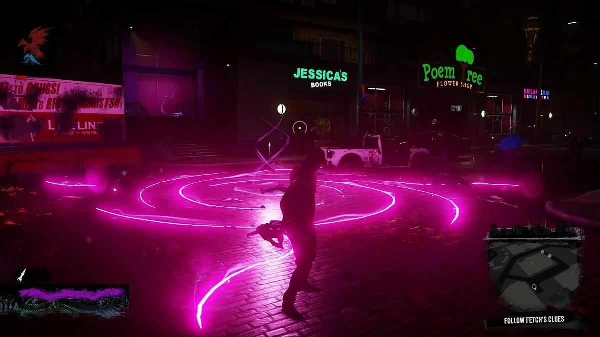 Скриншоты из inFamous: Second Son / Картинка 97