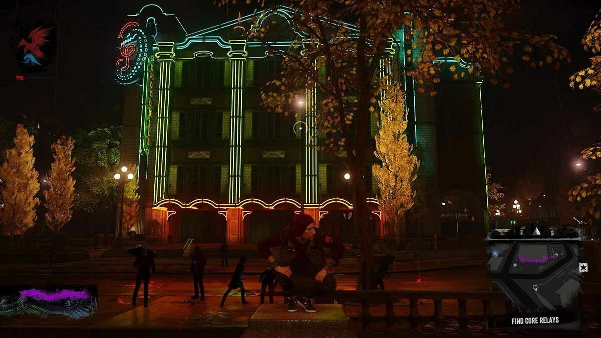 Скриншоты из inFamous: Second Son / Картинка 99